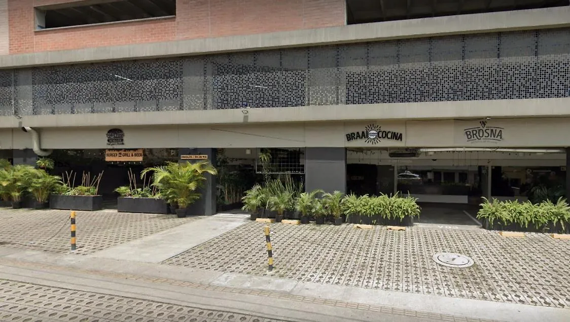Apartamento Loft Con Magnifica Terraza Ubicacion Centrica Sabaneta