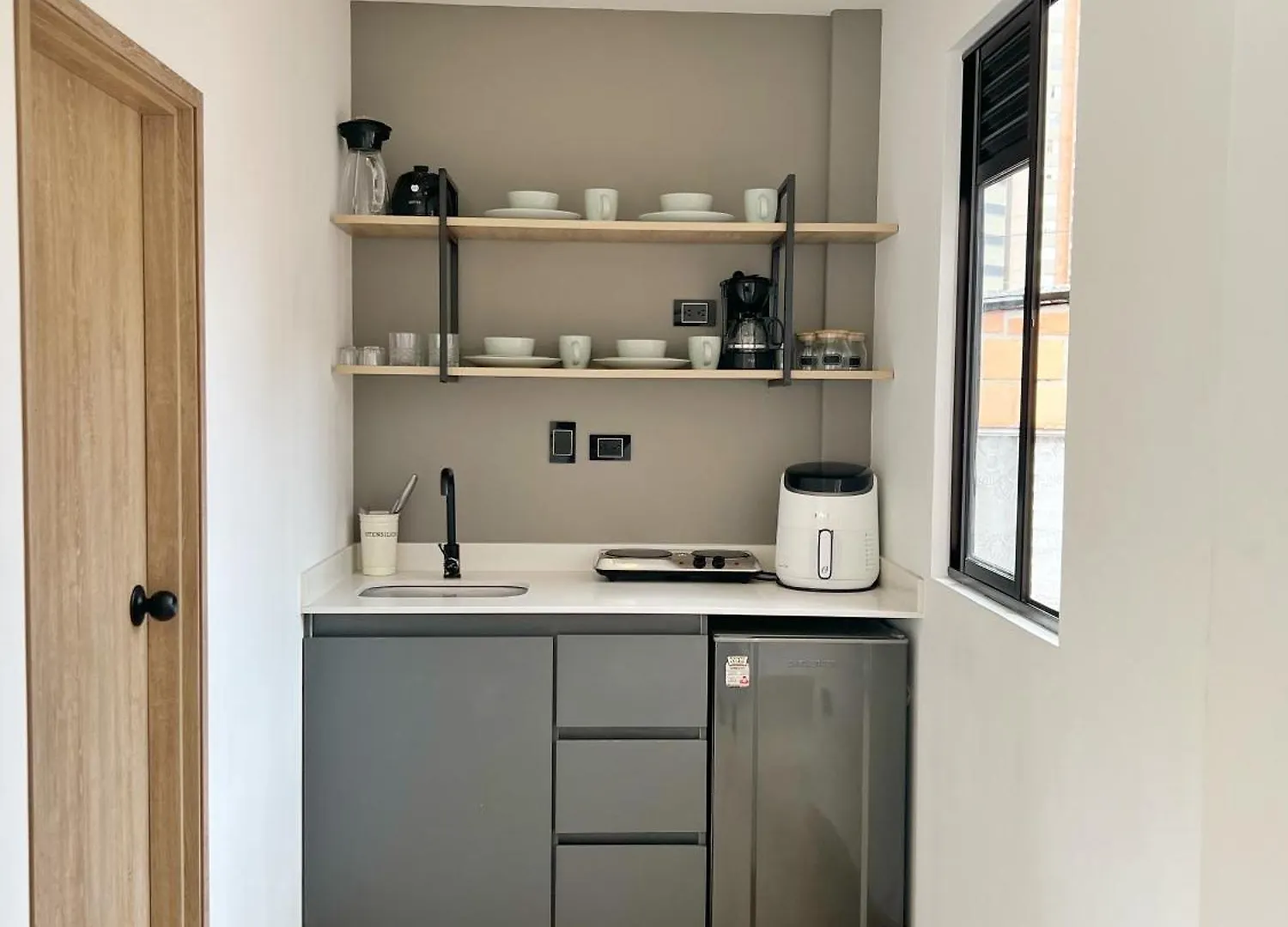 Apartamento Loft Con Magnifica Terraza Ubicacion Centrica Sabaneta 0*,